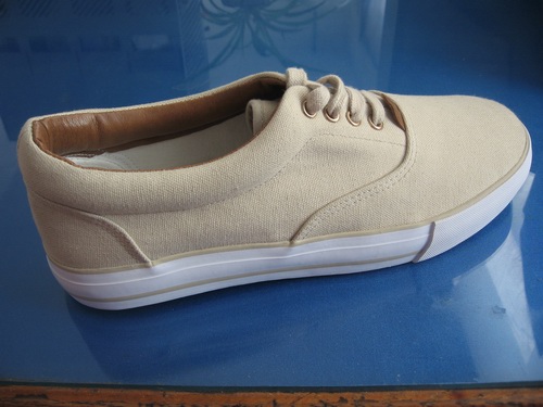 MEN'S CANVAS SHOES