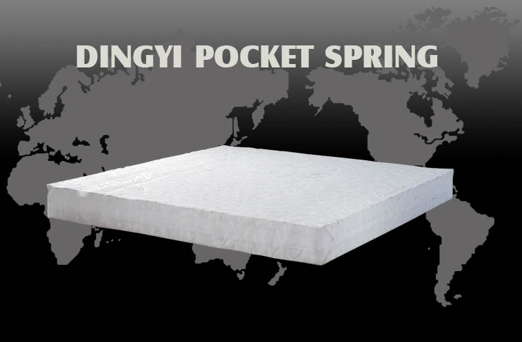 pocket spring