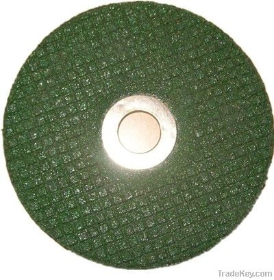 Abrasive wheel and discs