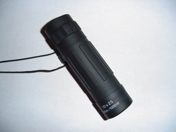 10X25 mini monocular telescope