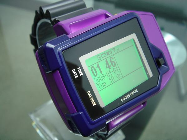 GPS Wrist Watches