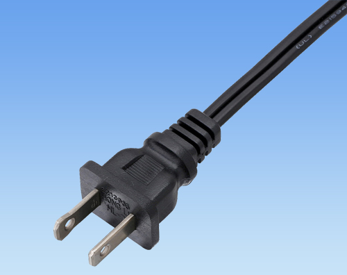 UL power cord with plug