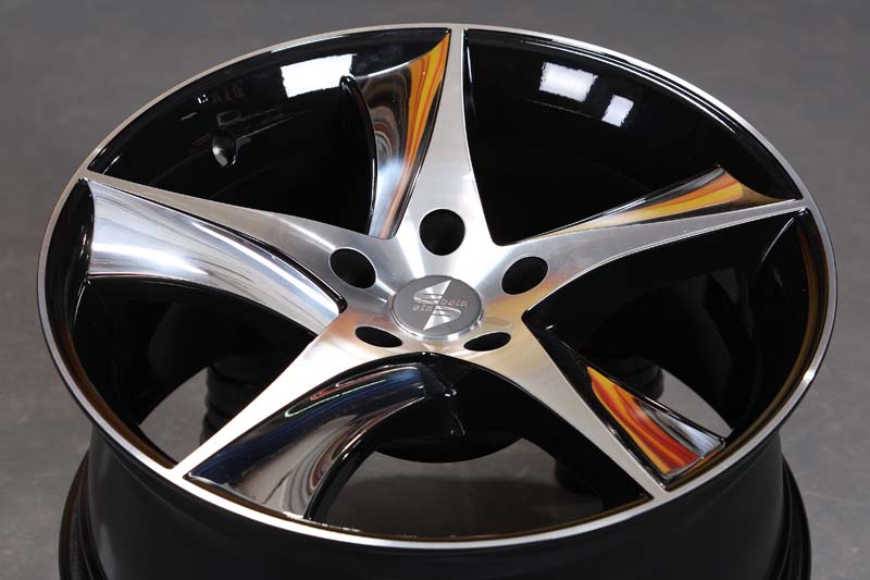 Eta Beta Alloy Wheels