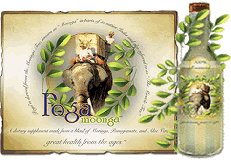 Poga Moonga Health Beverage