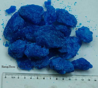 Copper Sulphate Pentahydrate (Cupric Sulfate Pentahydrate)