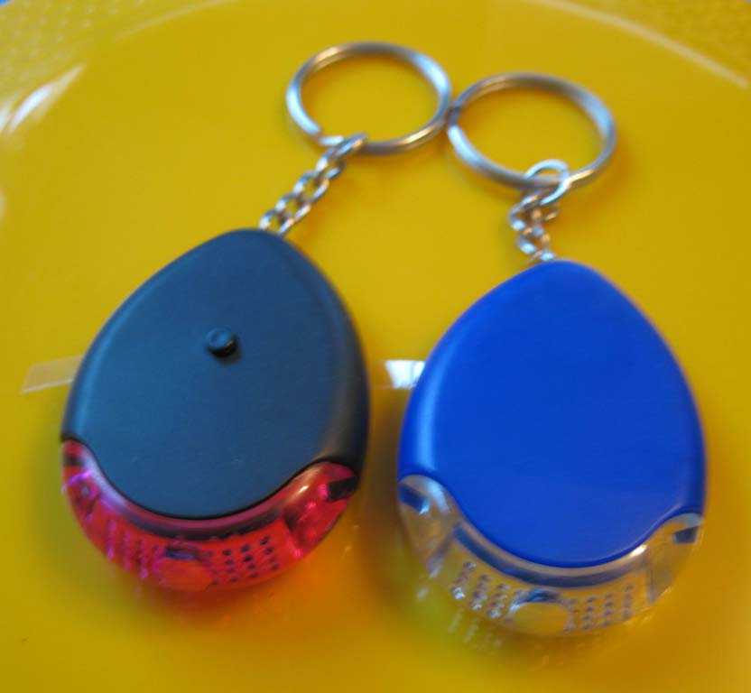 Sonic Key Finder