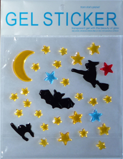 gel sticker