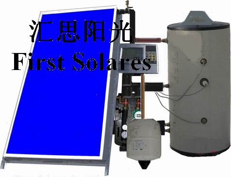 Solar Water Heater FSB-150L