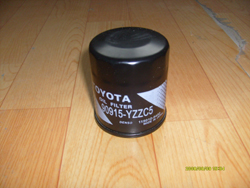 oil filter(90915YZZC5)