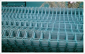 welded wire mesh panels