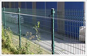 Chain Link Fence