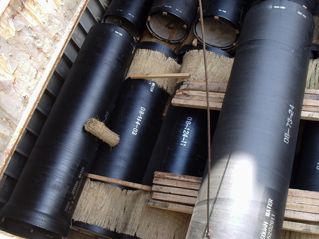 Ductile Iron Pipe