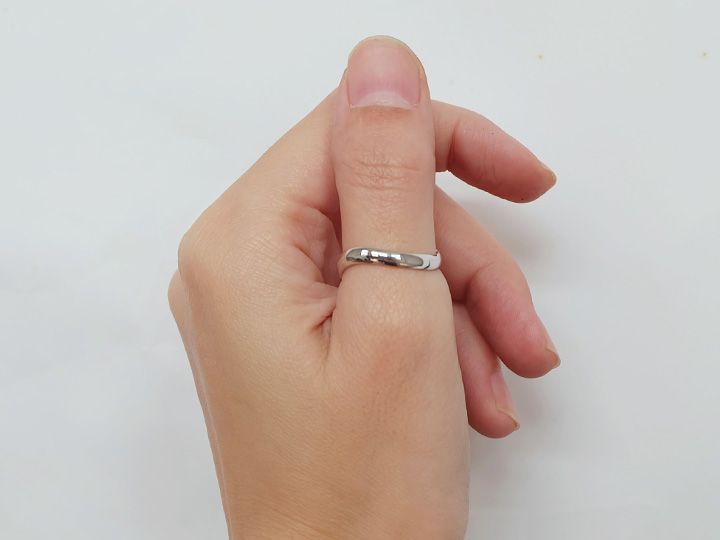 Chic Thumb Ring