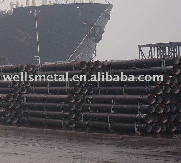 Ductile Cast Iron Pipes