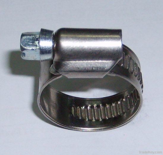 Germany type worm drive hose clamps/clip