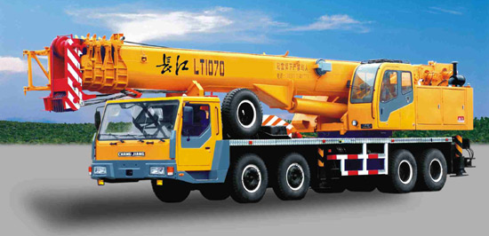 Changjiang Truck Crane