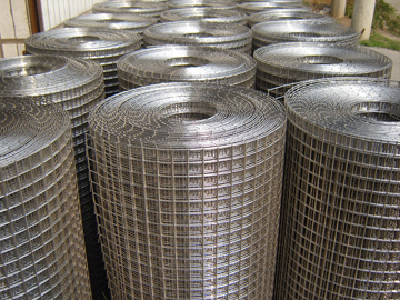 Welded Wire Mesh