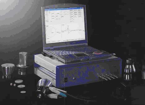 MQ-70 Impedance analyzer