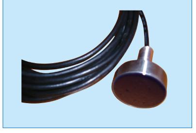 High frequency  transducer