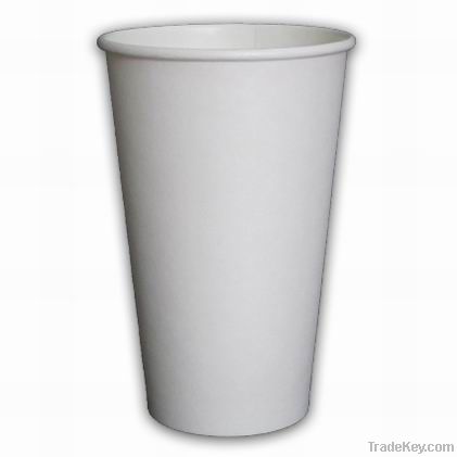 PLA lined paper cups