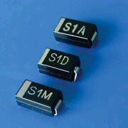 SMD Rectifier Diodes (S1A-S1M)