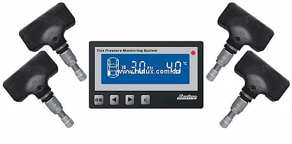 TPMS(tire pressure monitoring system)