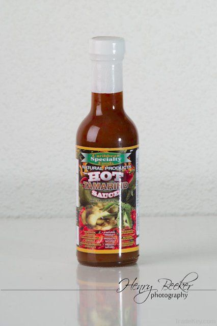 Tamarind Hot Sauce