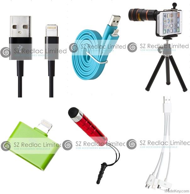 Accessories for iPhone 5