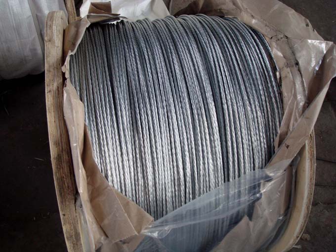 Galvanized Steel Cable