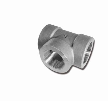 Tee Pipe Fitting