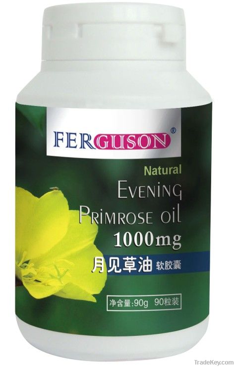 Evening Primrose Oil Softgel