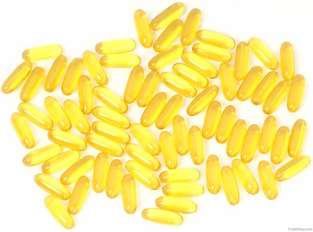 Fish oil Capsules