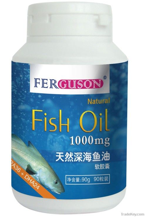 Fish oil Capsules