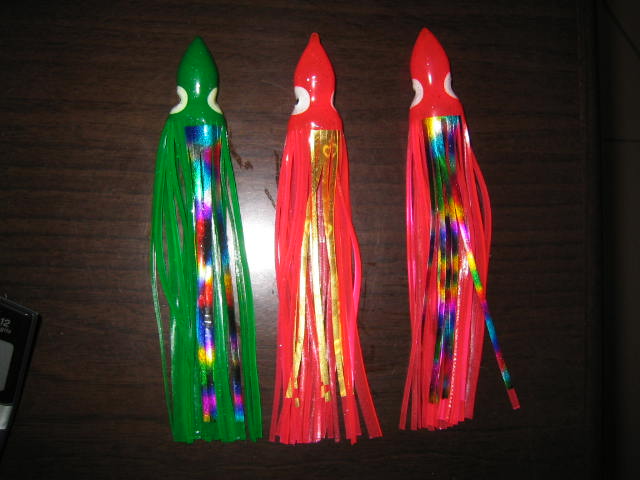 Offshore Fishing Lure