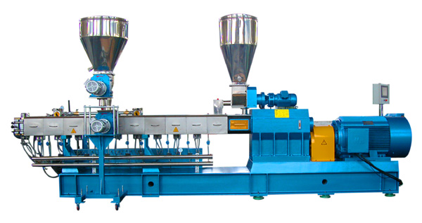 Compounding Extruders