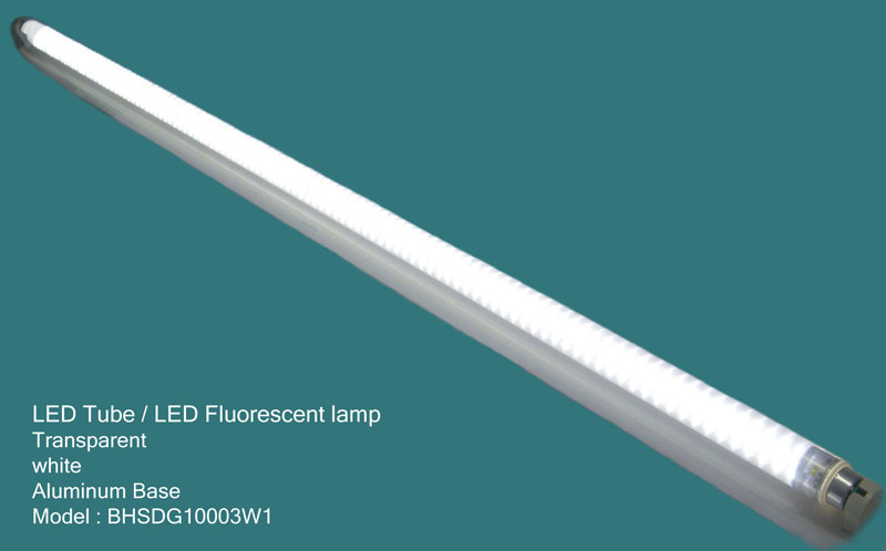 LED tube lamp  12W
