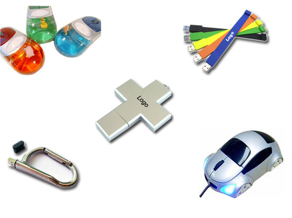 USB sticks / mice / digital photo frame