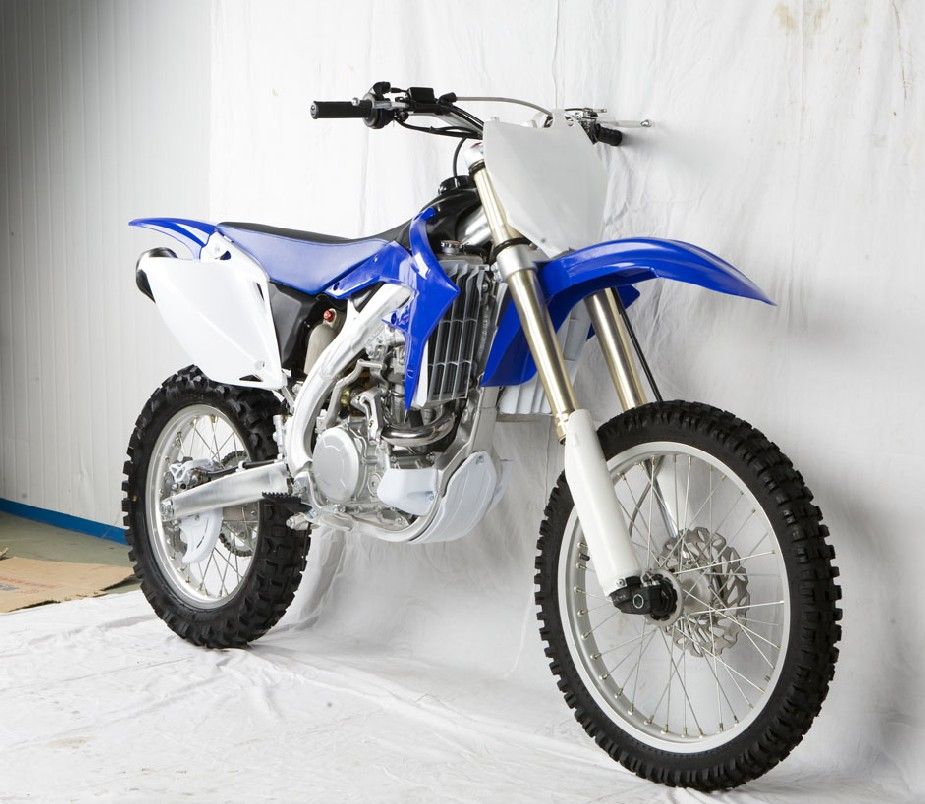 250CC Dirt bikes NC250 blue color