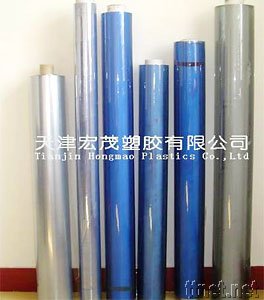 Transparent Pvc Film