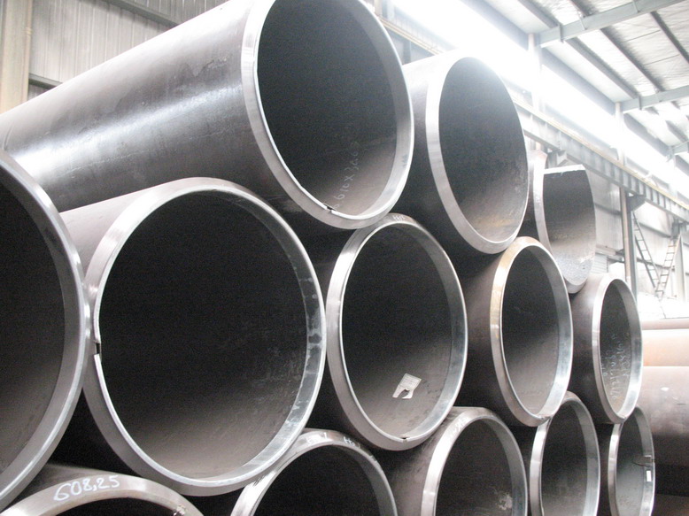 ERW API 5L steel pipe