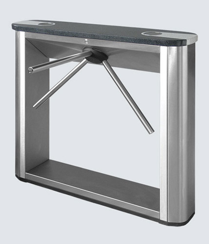 BOX TRIPOD TURNSTILE