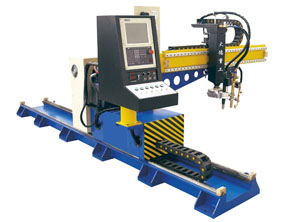 Cantilever Type Digital Control Cutter