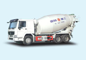 sell Concrete mixer truck