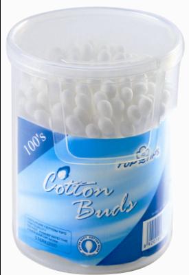 cotton buds T100PPDS