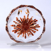 Uniquen Crystal Seaflower