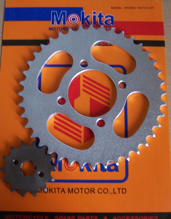 Motorcycle Sprocket