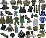 MILITARY UNIFORM ACCESSORIES