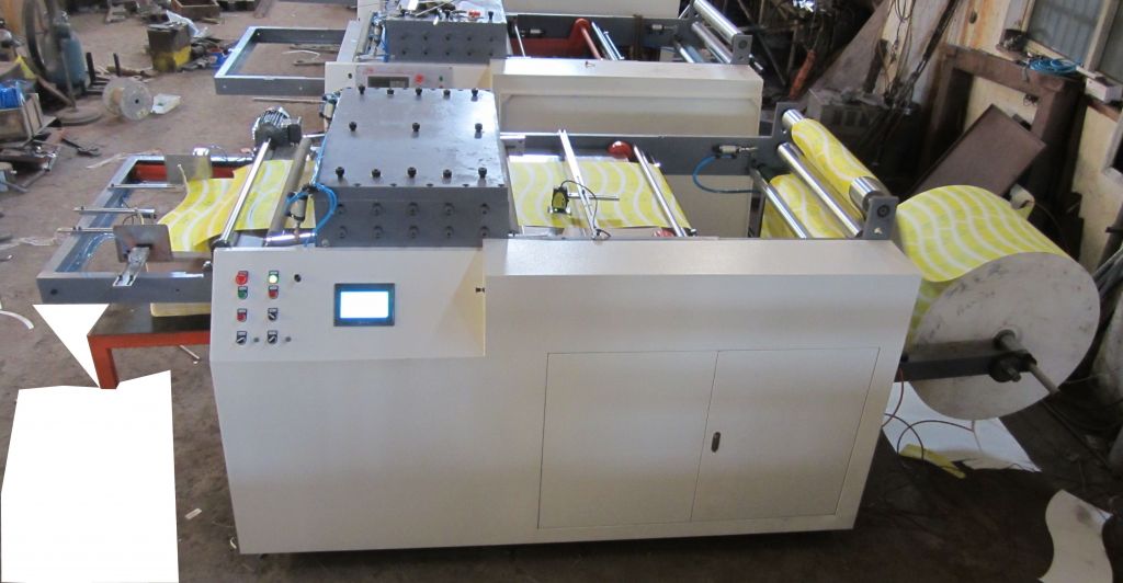 Automatic Die Cutting Machine