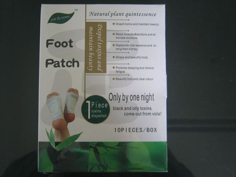 Detox Foot Patches