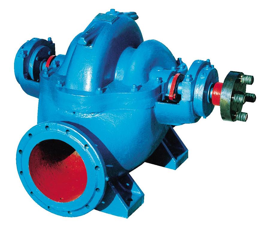single-stage double-suction centrifugal pump